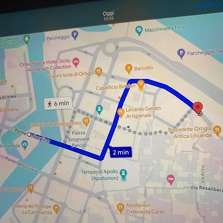 Casa Magica Apartman *