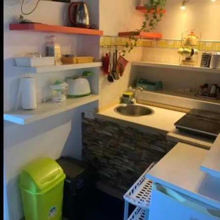 Casa Magica Apartman Szirakúza